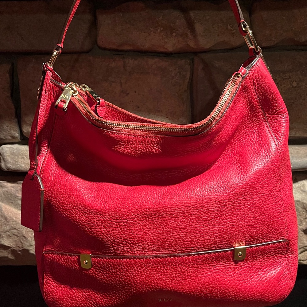 Lauren Ralph Lauren shoulder bag